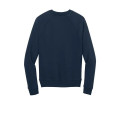 Allmade Unisex Organic CVC Fleece Crewneck Sweatshirt