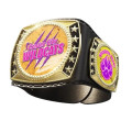 Express Vibraprint Lil' Legacy Championship Belt