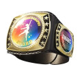 Express Vibraprint Lil' Legacy Championship Belt