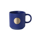 Custom Copper Plaque Mug