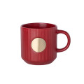 Custom Copper Plaque Mug
