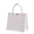 Minimalist Canvas Tote Bag