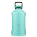 64 oz BruMate® Stainless Steel Insulated Beer Growler