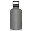 64 oz BruMate® Stainless Steel Insulated Beer Growler