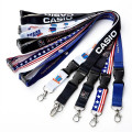 Sublimated Lanyard w/ Safety Breakaway & Quick Release