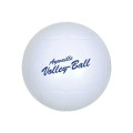 Volleyball Shape Stress Ball