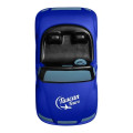 Convertible Sports Car Shape Stress Ball