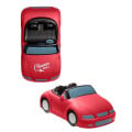 Convertible Sports Car Shape Stress Ball