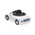 Convertible Sports Car Shape Stress Ball