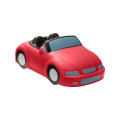 Convertible Sports Car Shape Stress Ball