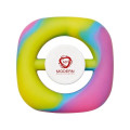 Silicone Spinner Stress Toy