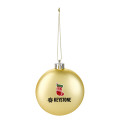 Round Disk Ornament