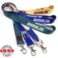 USA Made Dye Sublimated Lanyard