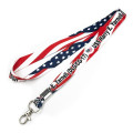 USA Made Dye Sublimated Lanyard