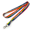USA Made Dye Sublimated Lanyard