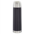 Insulated Vacuum Thermal Flasks Black 17 oz.