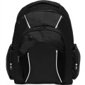 Two-Tone Travel Backpack w/ Padded Interior