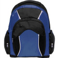 Two-Tone Travel Backpack w/ Padded Interior