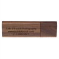 Marsh Wood USB Flash Drive w/ Key Ring