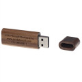Marsh Wood USB Flash Drive w/ Key Ring