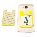 Silicone Phone Wallet w/ Custom Imprint