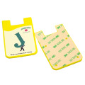 Silicone Phone Wallet w/ Custom Imprint
