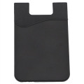 Silicone Phone Wallet w/ Custom Imprint