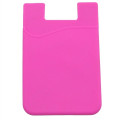 Silicone Phone Wallet w/ Custom Imprint
