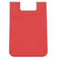 Silicone Phone Wallet w/ Custom Imprint