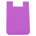 Silicone Phone Wallet w/ Custom Imprint