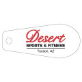USA made Standard PVC Full Color Plastic Card