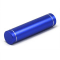 2200mAh Round Cylindrical Shaped Portable Charger