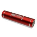 2200mAh Round Cylindrical Shaped Portable Charger