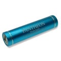 2200mAh Round Cylindrical Shaped Portable Charger
