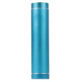 2200mAh Round Cylindrical Shaped Portable Charger
