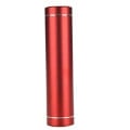 2200mAh Round Cylindrical Shaped Portable Charger