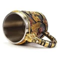 EpicMug Fully Custom Resin Design Mugs with Stainless Steel