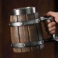 EpicMug Fully Custom Resin Design Mugs with Stainless Steel