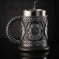 EpicMug Fully Custom Resin Design Mugs with Stainless Steel