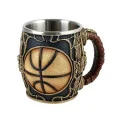 EpicMug Fully Custom Resin Design Mugs with Stainless Steel