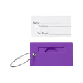 AirTag Luggage Tag