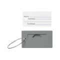 AirTag Luggage Tag