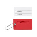 AirTag Luggage Tag