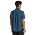 Mercer+Mettle Short Sleeve UV Capital Tech Shirt