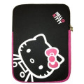 Dye Sublimation Travel Laptop Sleeves w/ Zipper Closure
