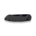 Buck® Mini Sovereign Knife Carbon Fiber
