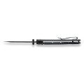 Buck® Mini Sovereign Knife Carbon Fiber