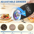 Gravity Electric Salt & Pepper Grinder