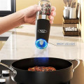 Gravity Electric Salt & Pepper Grinder Set