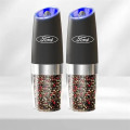 Gravity Electric Salt & Pepper Grinder Set
